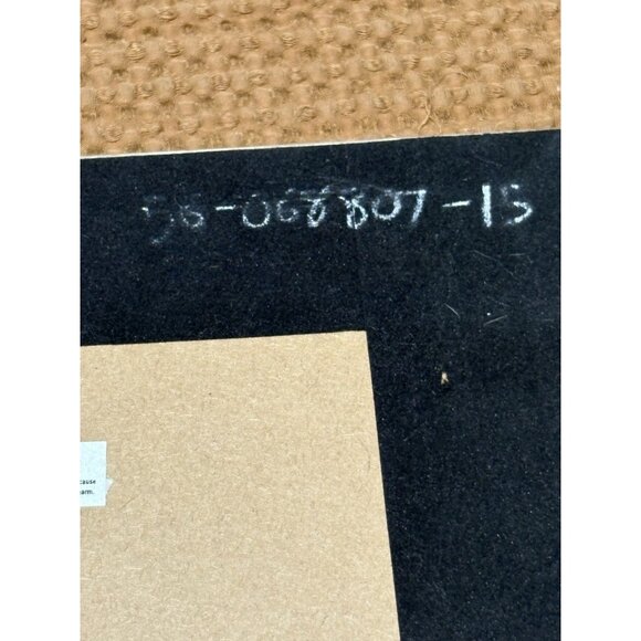 Natural Agate Slice Artwork Framed 12 X 12" Light Wood - Picture 4 of 6